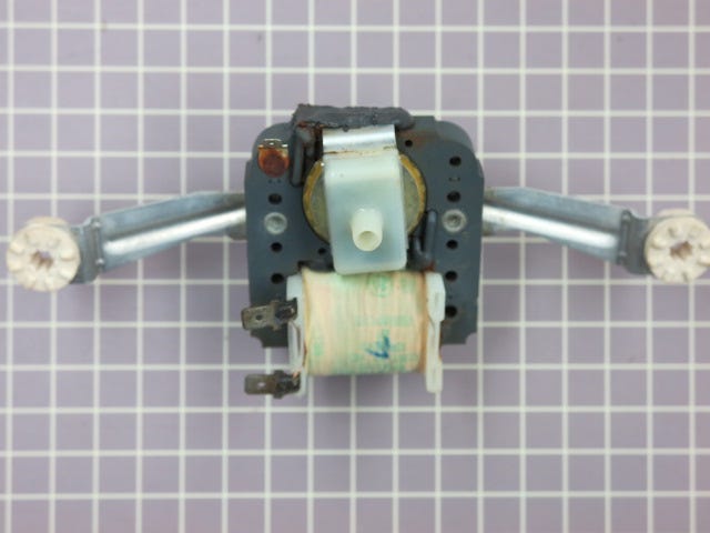 Evaporator Motor 12442203