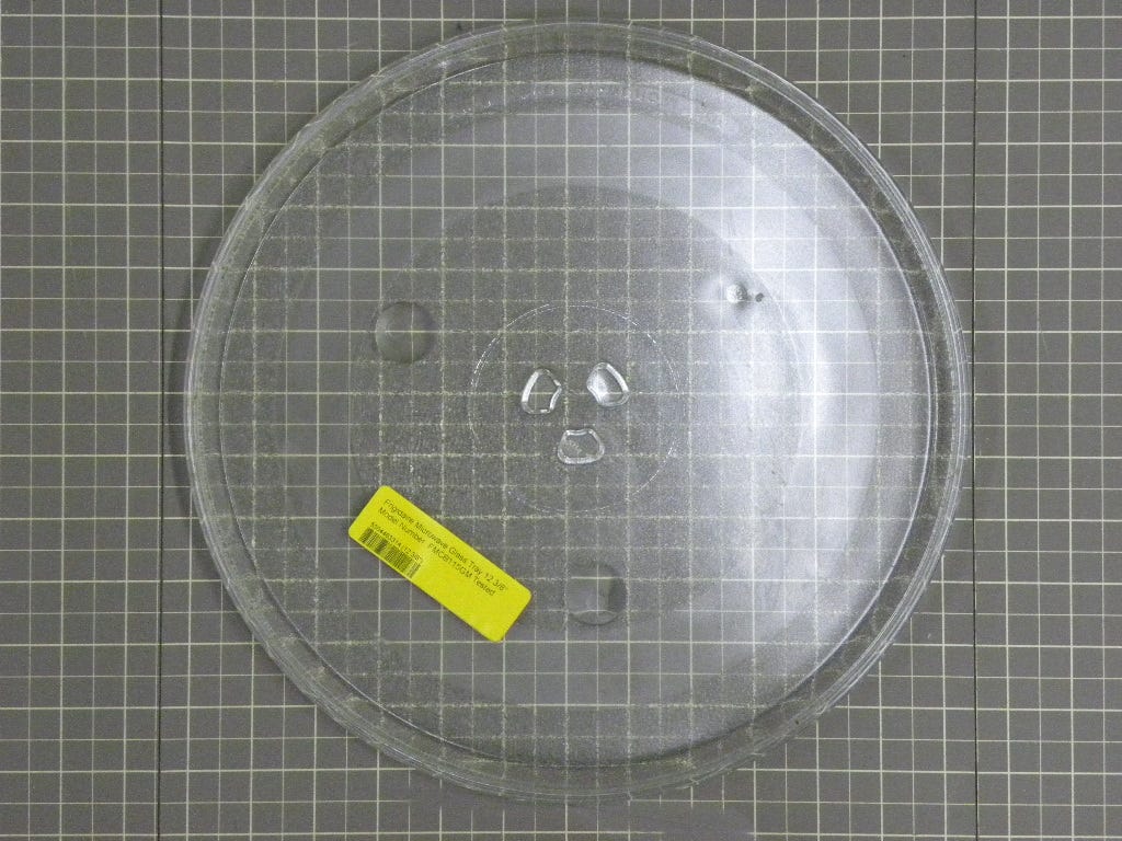 Glass Tray (12 3/8") 5304463314