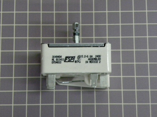 Infinite Switch 6" (5.2 - 6.6A) 3149404
