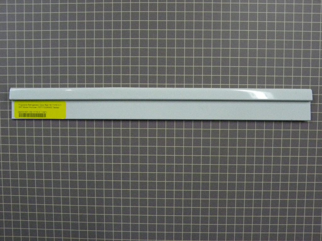 Door Rail (16 11/16 x 1 3/4") 240331401