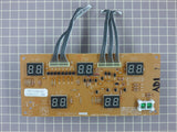 Cooktop Display Control Board 6871W1N010A