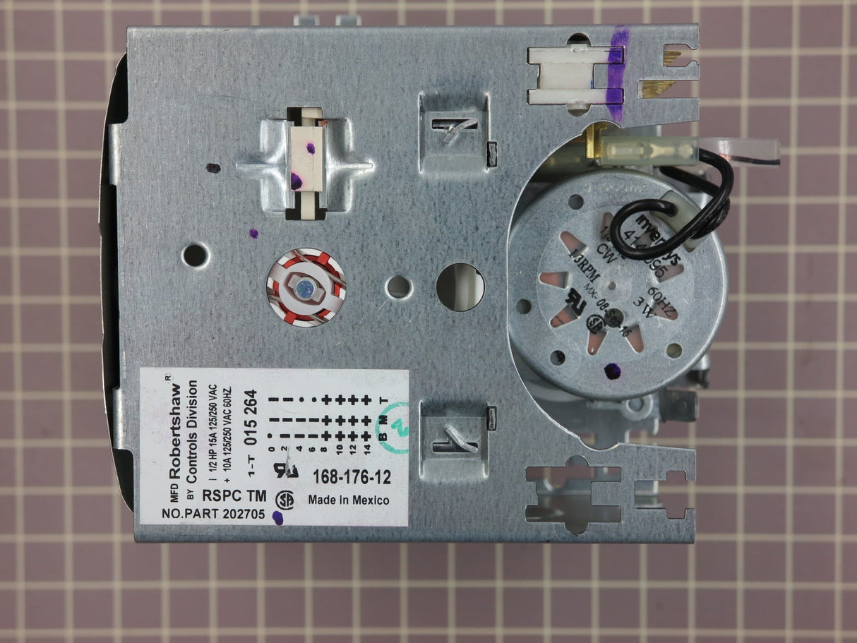 Timer 202705P