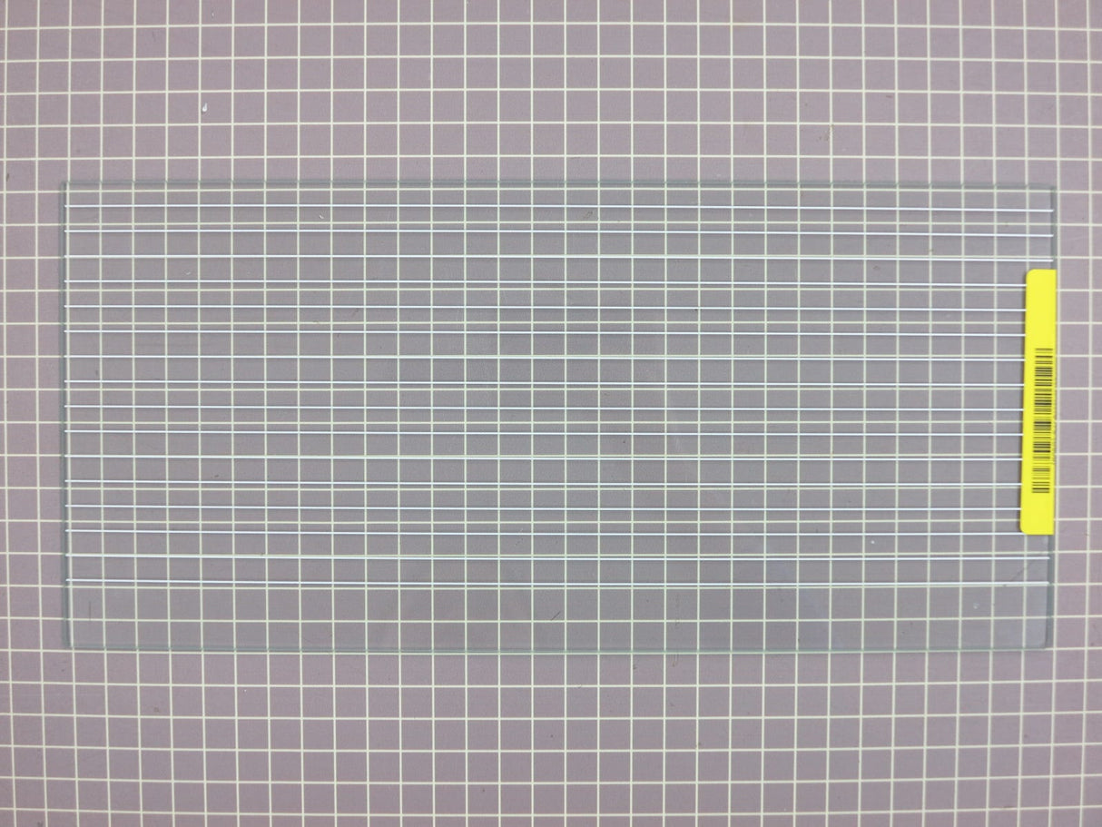 Glass Tuckaway (15" x 7") WR71X10175