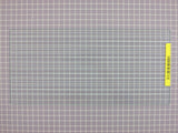 Glass Tuckaway (15" x 7") WR71X10175
