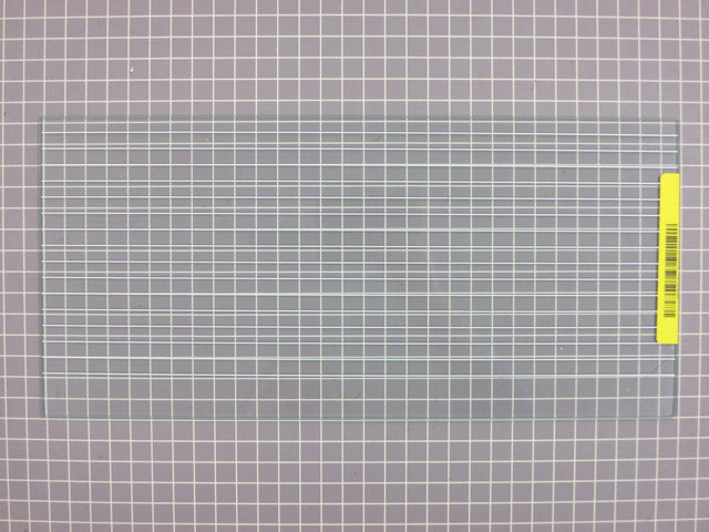Glass Tuckaway (15" x 7") WR71X10175
