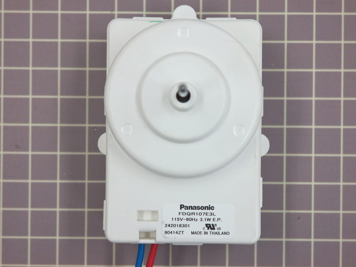 Evaporator Fan Motor With Bushing 241509402