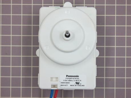 Evaporator Fan Motor With Bushing 241509402