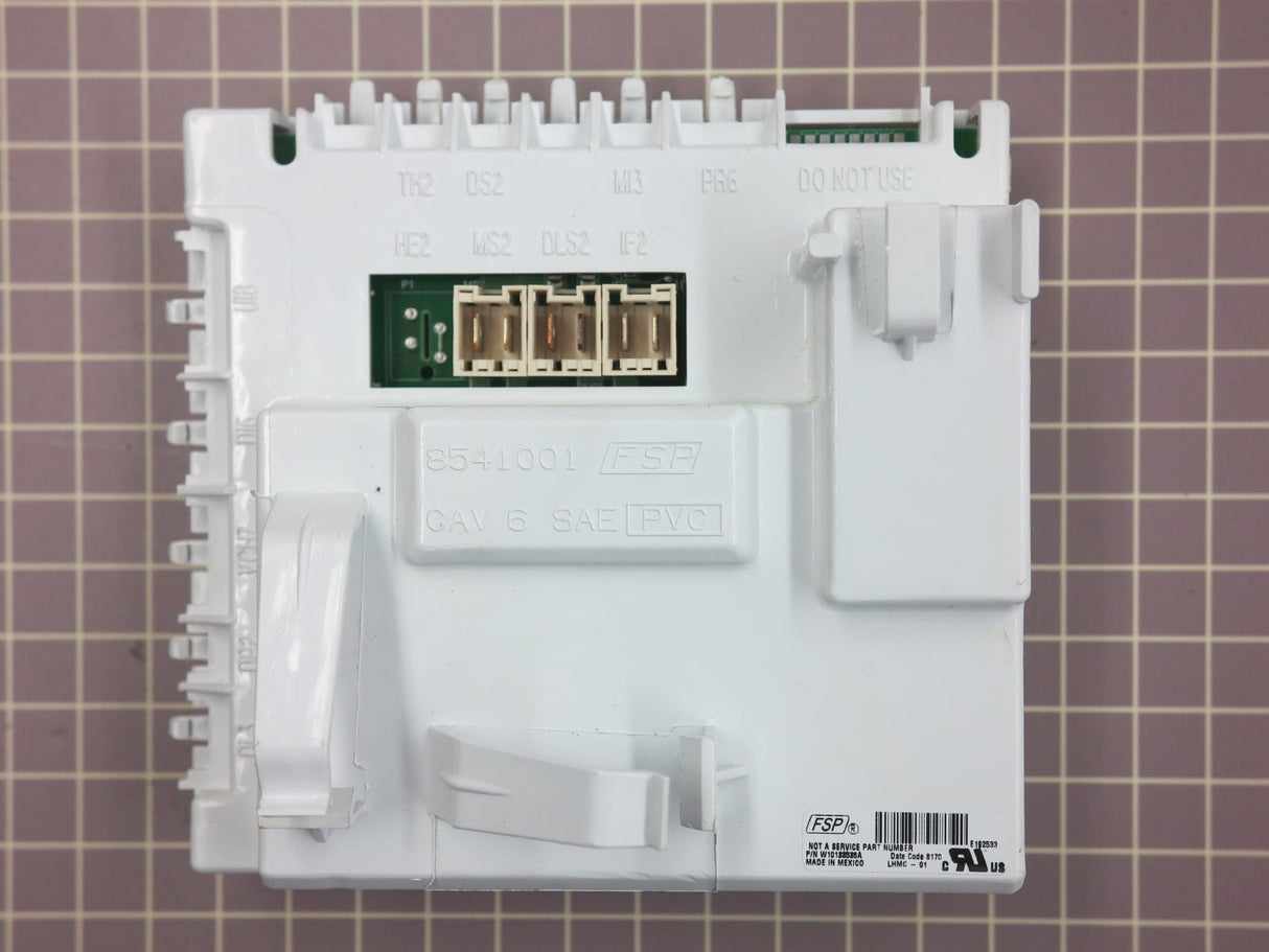 Control Board WPW10525351