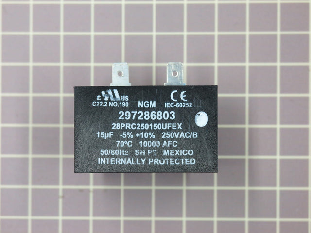 Run Capacitor 297286803