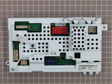 Main Control Board W10480092