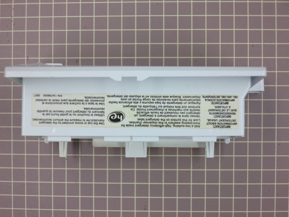 Dispenser Drawer Handle Frame 137314510