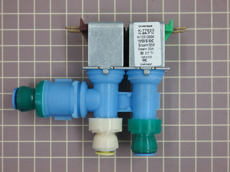 Water Inlet Valve W10312696