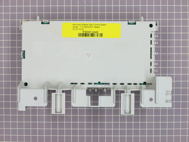 Main Control Board 8182222