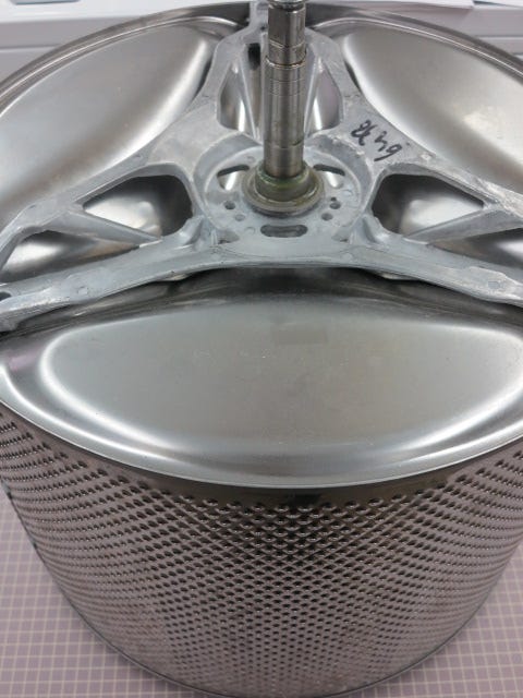 Drum Tub Complete W10205253
