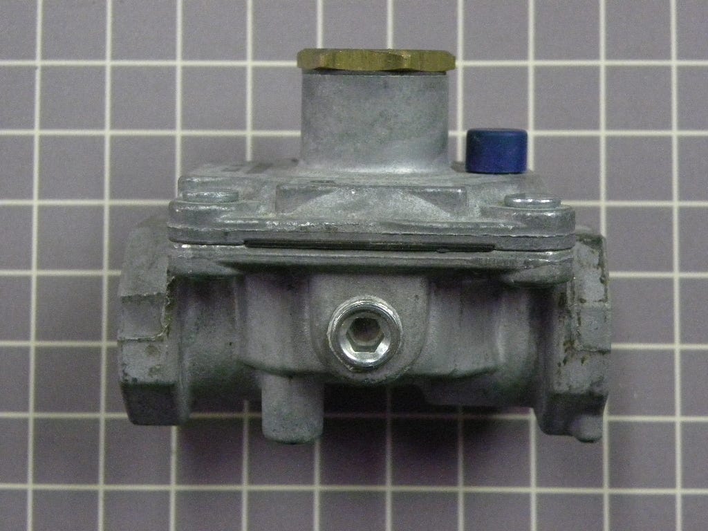 Pressure Regulator 5303210167