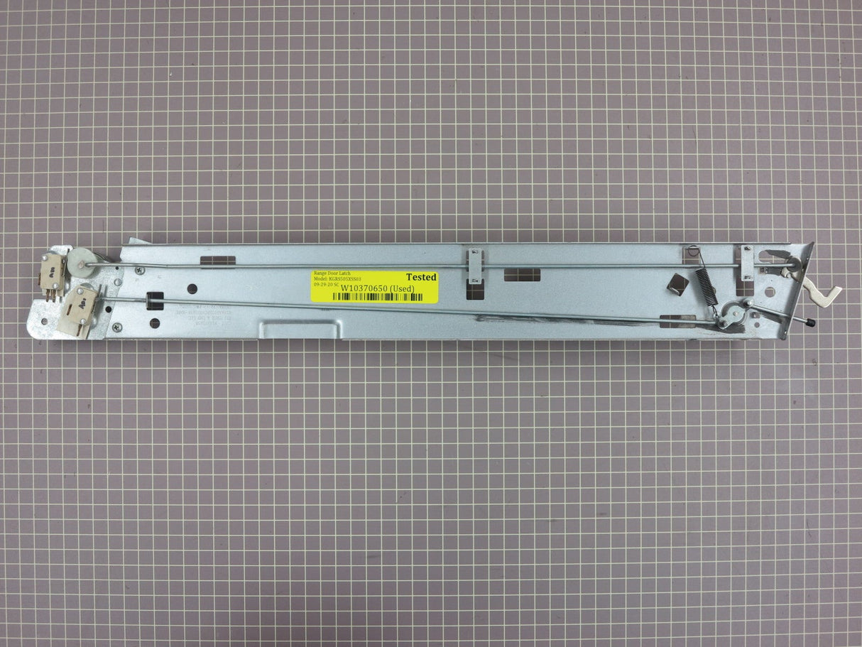 Door Latch W10370650