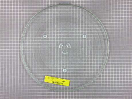 Glass Cooking Tray (14 1/8") W10531726