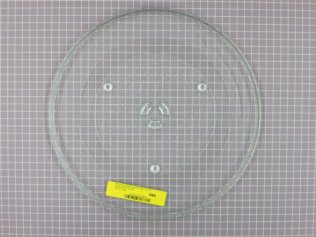 Glass Cooking Tray (14 1/8") W10531726