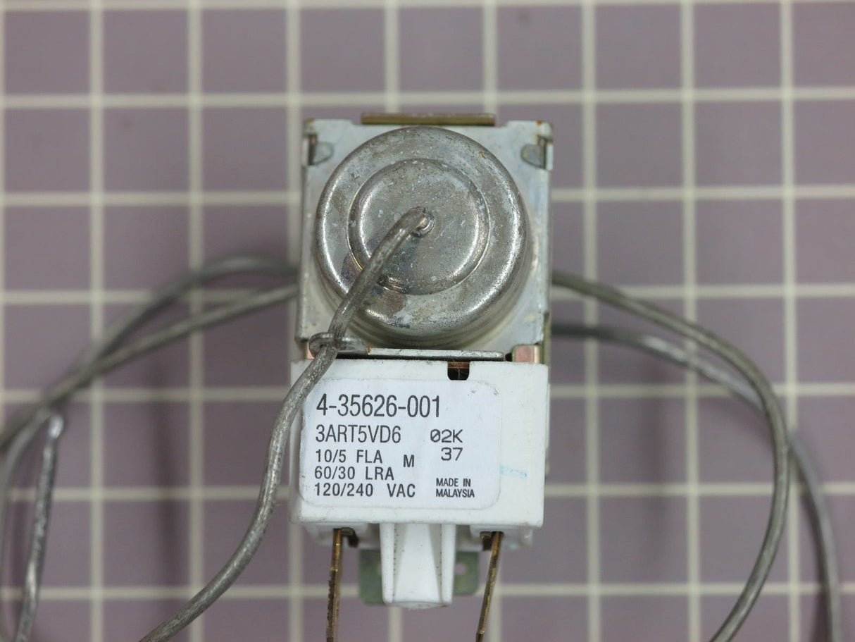 Temperature Control Thermostat 4356773