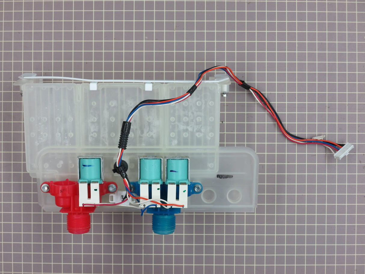 Dispenser Housing ASM W10432327