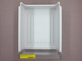 Meat Pan with Front 5303307363