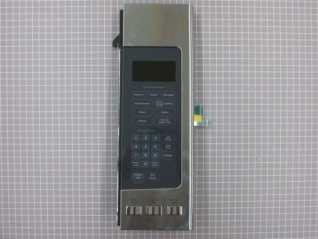 Main Control Panel WB07X20628