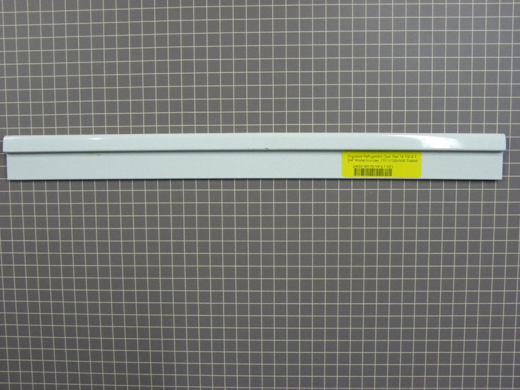 Frigidaire Refrigerator Door Rail (19 1/8 x 1 3/4") 2403314001