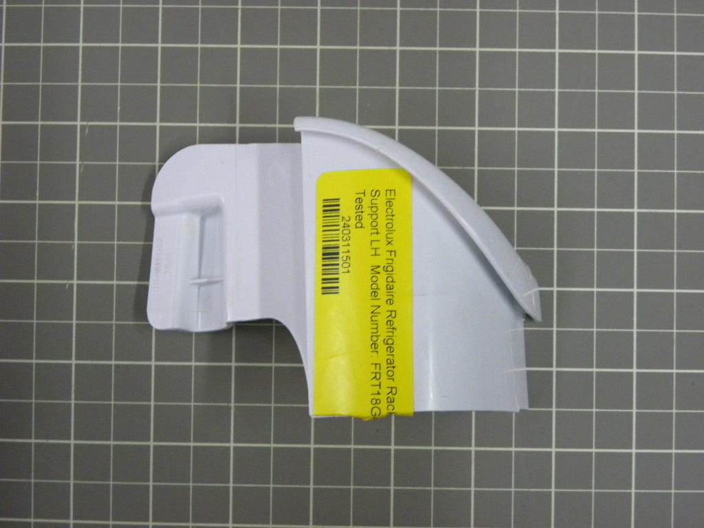 Rack LH Support 240311501