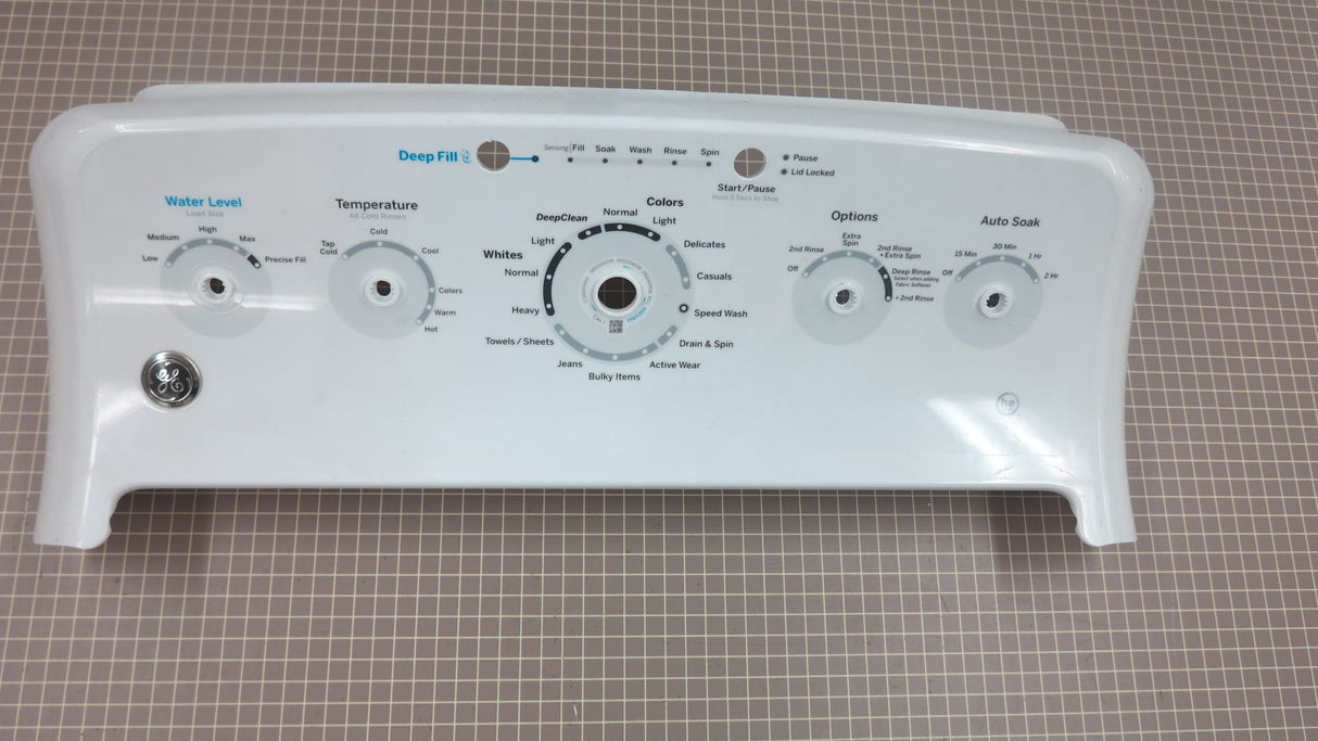 Control Panel WH22X28844