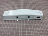 Control Cover with Overlay W10613576