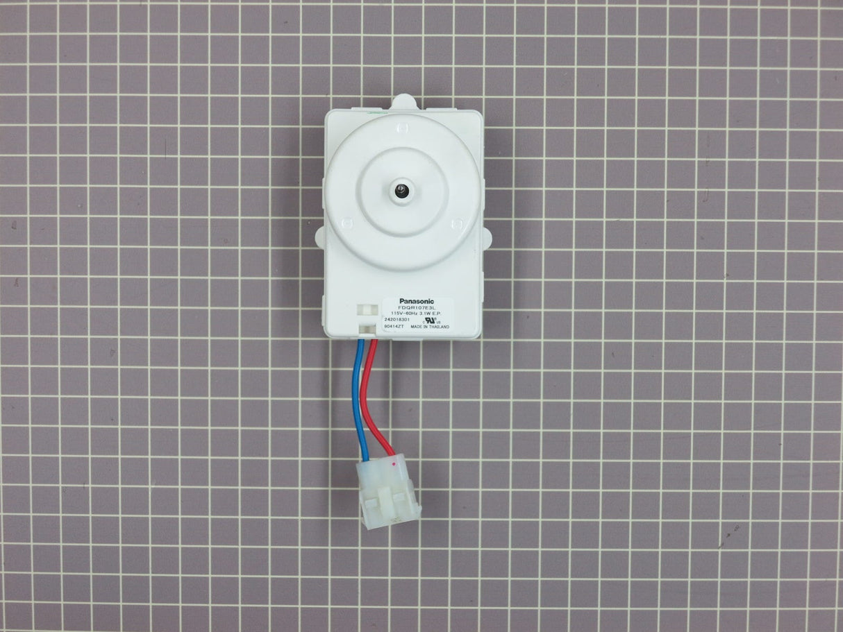 Evaporator Fan Motor With Bushing 241509402