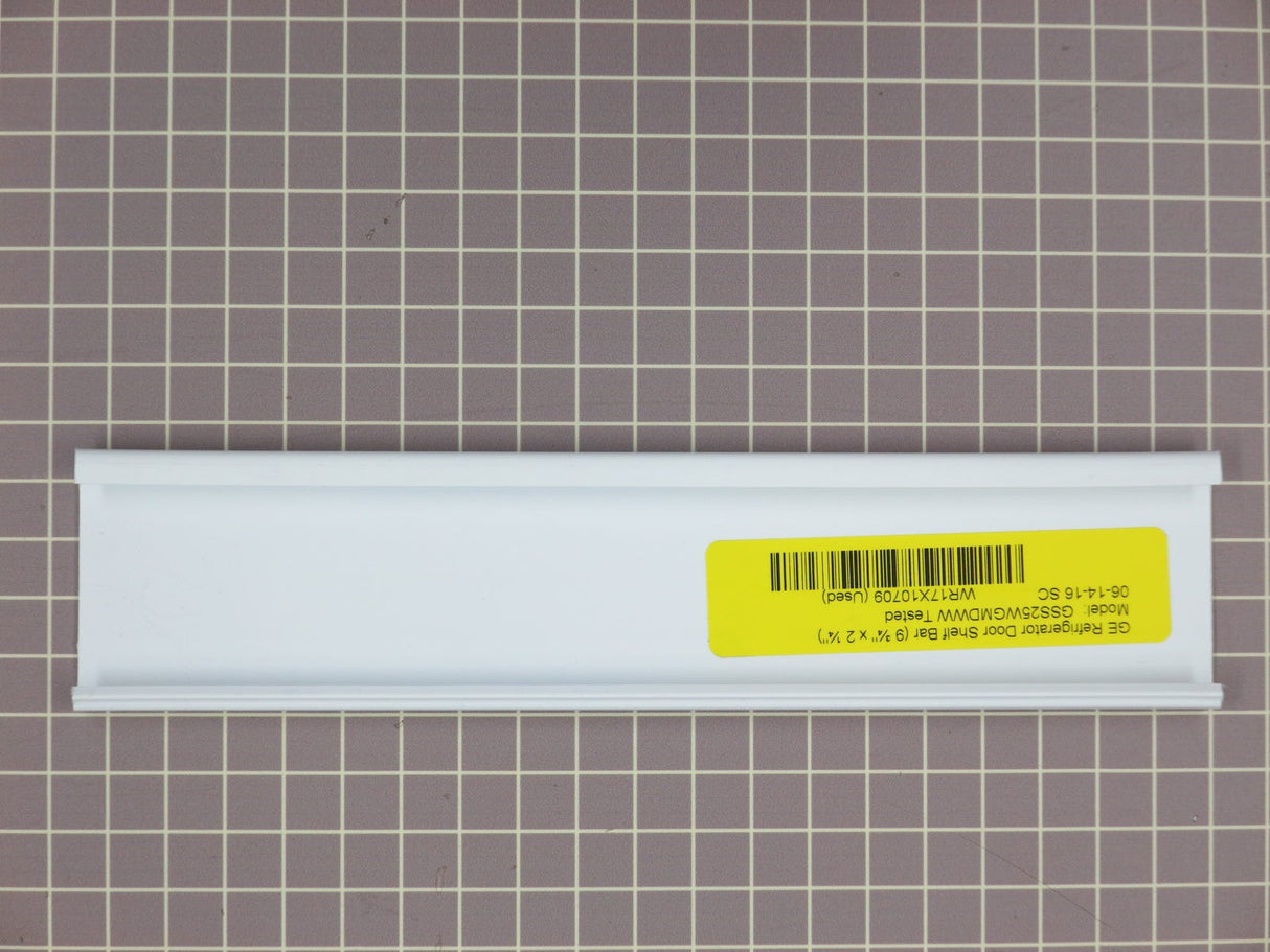 Door Shelf (9 3/4" x 2 1/4") WR17X10709