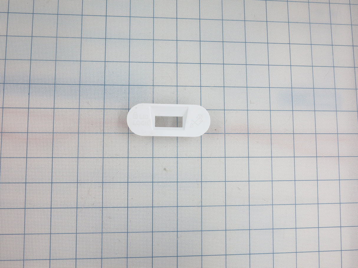 Lid Lock Bezel W11215078