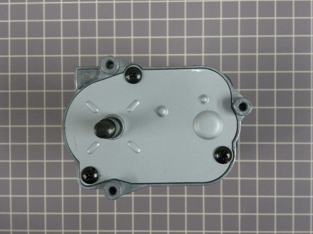 Auger Drive Motor WR60X10231