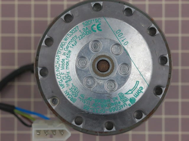 Motor R520133