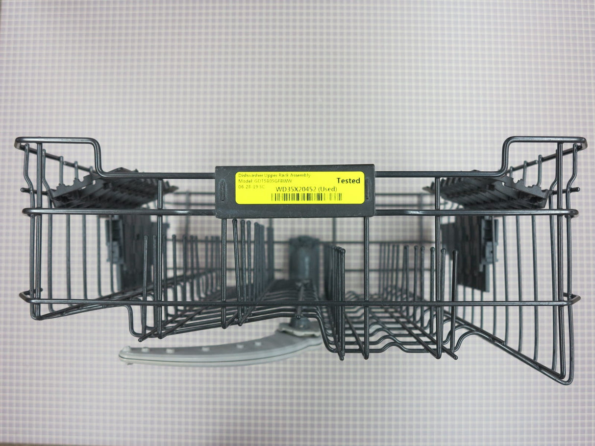 Upper Rack Assembly WD35X20452