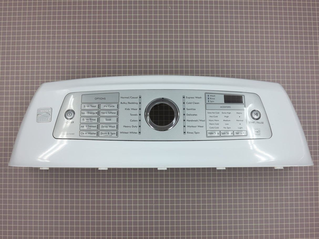Front Panel AGL73093101