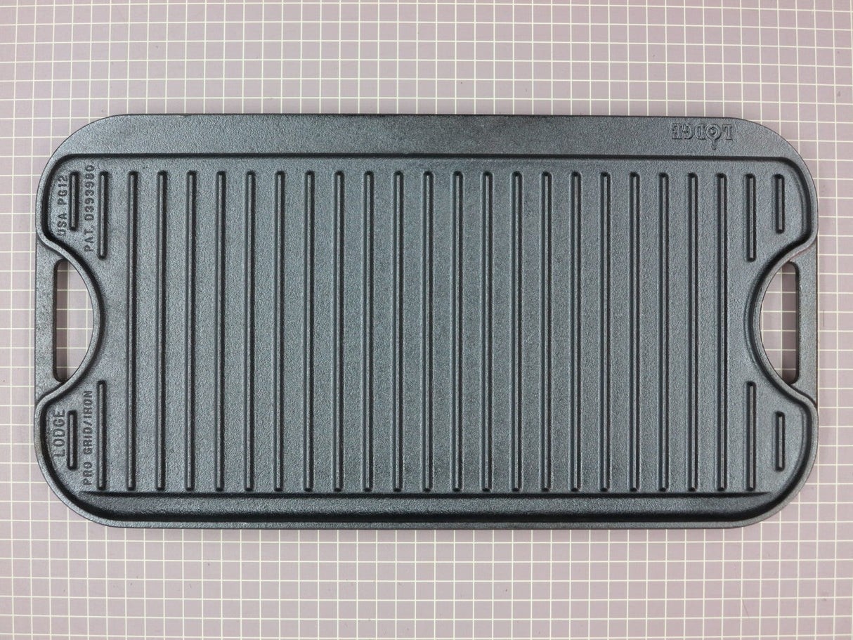 Reversible Cast Iron Griddle 2 WX89X10011