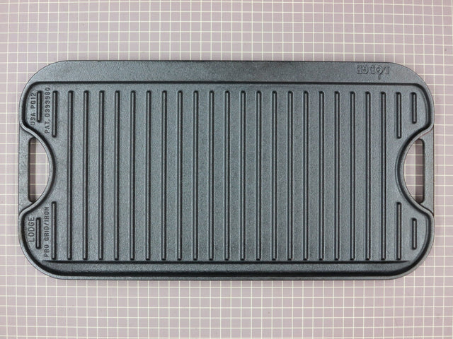 Reversible Cast Iron Griddle 2 WX89X10011