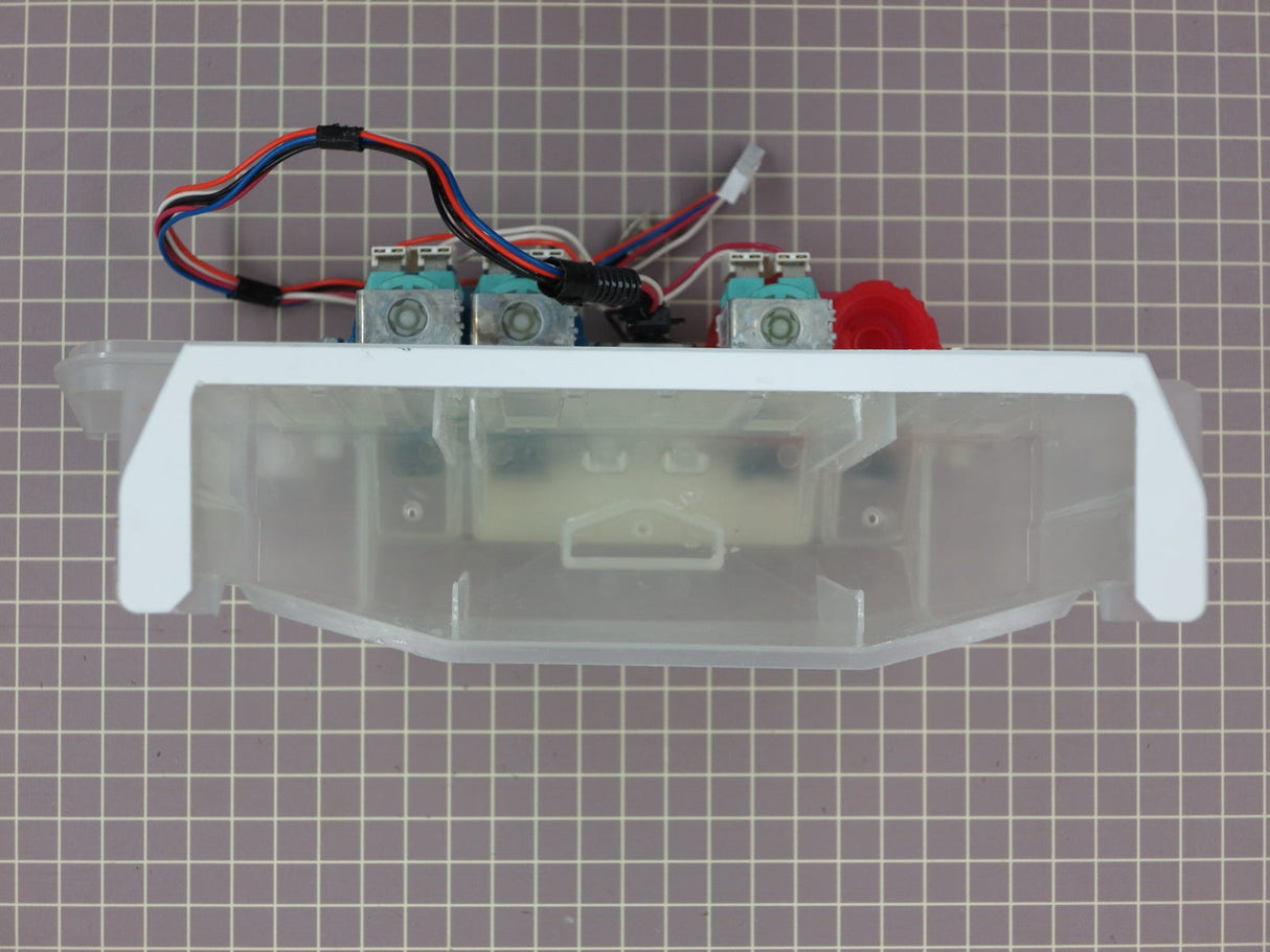 Dispenser Housing ASM W10432327