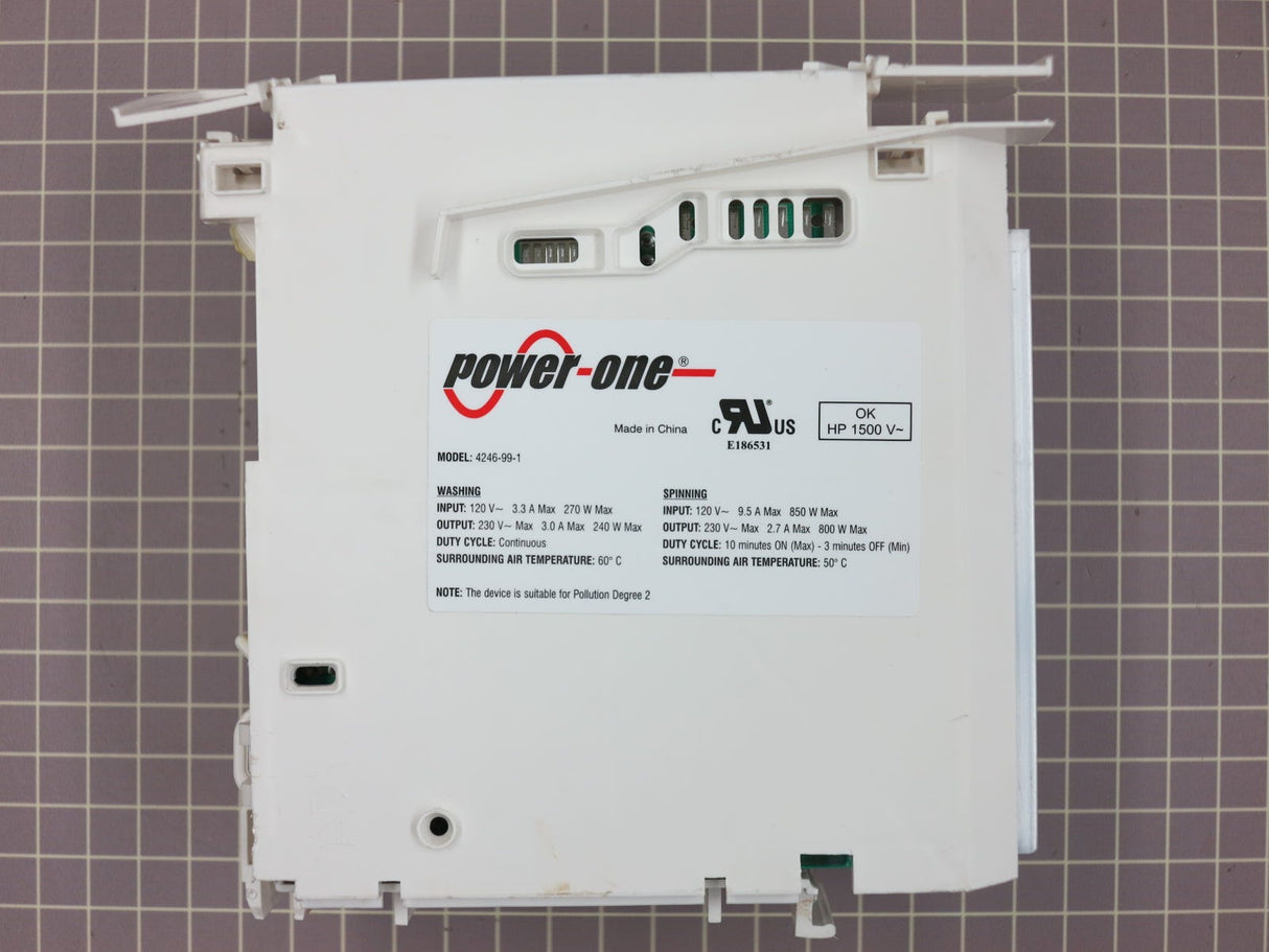 Motor Control Board 134409905