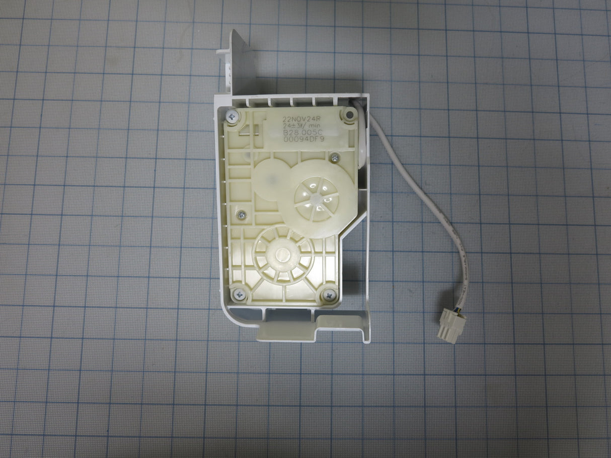 Auger Motor & Cover ASM 12131000093838