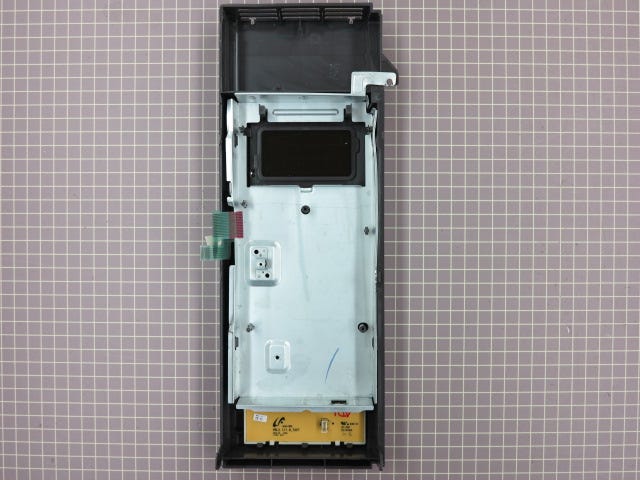 Main Control Panel WB07X20628