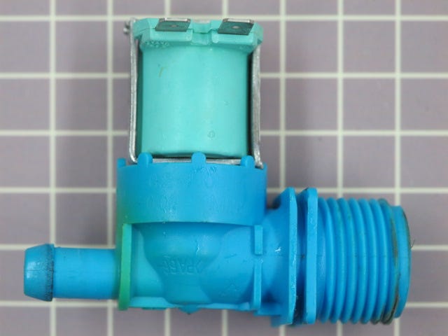 Water Inlet Valve (Cold) 326032997