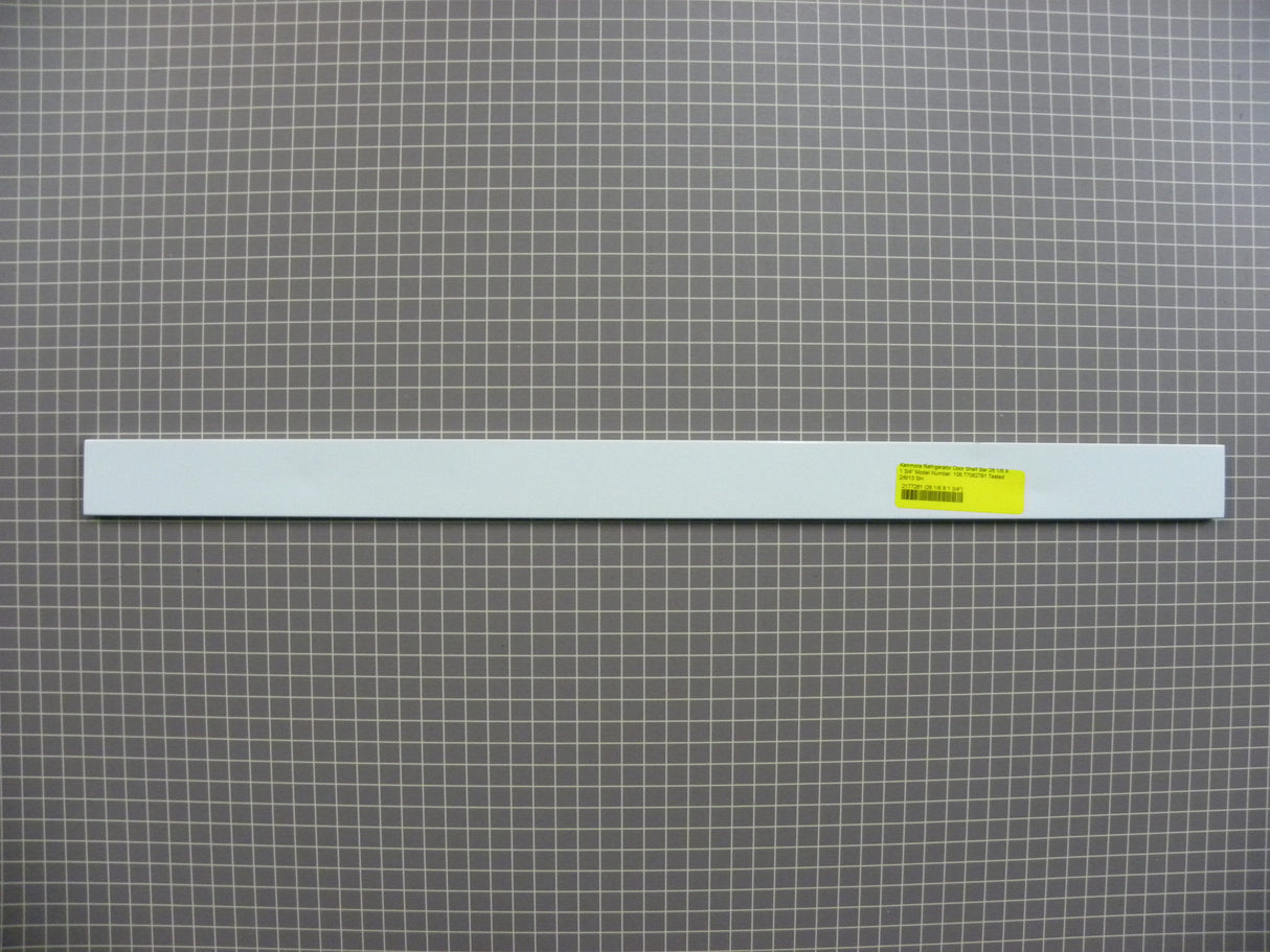 Door Shelf Bar (26 1/8 x 1 3/4") 2177261