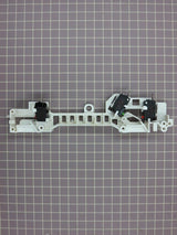 Door Latch Housing and Switch Assembly 3501W1A019A