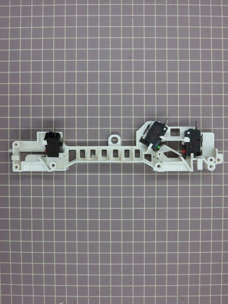 Door Latch Housing and Switch Assembly 3501W1A019A