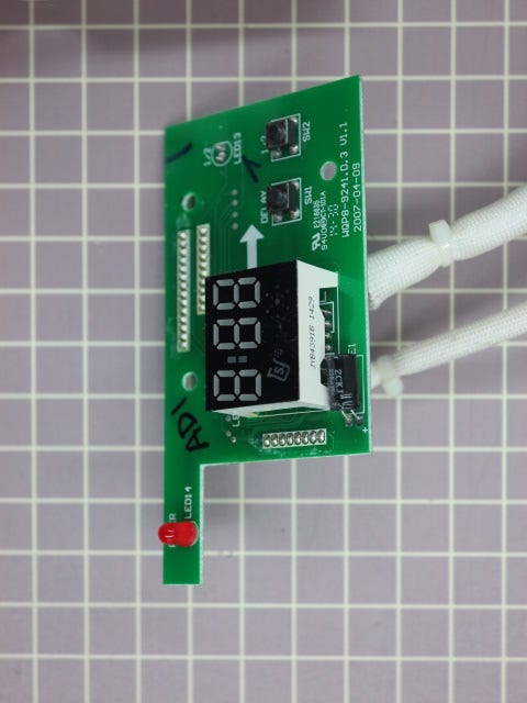 Control Board 674001000457
