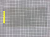 Outer Oven Glass (13 3/4" x 6") 328043