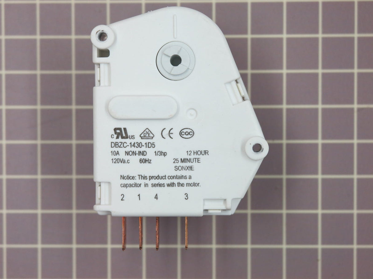 Defrost Timer 241705102